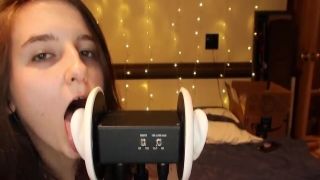 Aftynrose - ASMR Ear Eating