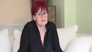 AuntJudys - Seducing Auntie Linda And Jerk Off Instruct