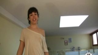 Andrea Teide POV Blowjob