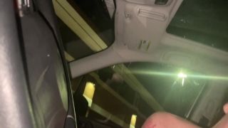 Sammy Scott - Sammy Scott Jerks Makes Daddy Beg For It In The Car