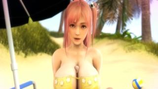 Best 3D Bitches from Video Games Does TitJob