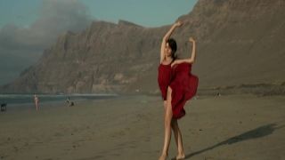 [Met-Art] Leni Doll - Playa de Famara