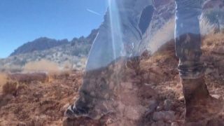 SparksGoWild - Hiking and Blowjobs in Red Rock Canyon