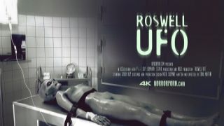 HORROR PORN &ndash; Roswell UFO