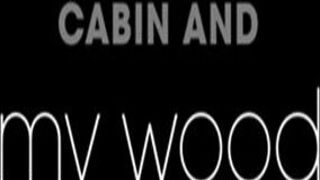 X-ART - The Cabin and My Wood - Piper Perri, Naomi Wood