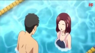 Seduced And Fuck In The Pool