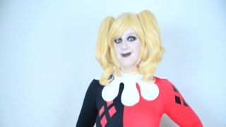 Vickivalkyrie Horny Harley