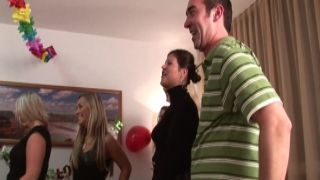 Secret Fucking At Birthday Party