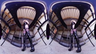 TheEnglishMansion - Bottom Slave Vr180x180 3dh