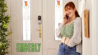 Emberly - Home And Horny