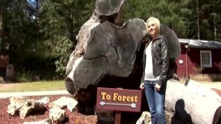 MileyMason - At The Petrified Forest